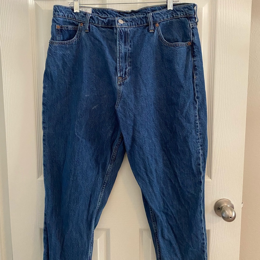 Gap High Waisted Mom Jeans